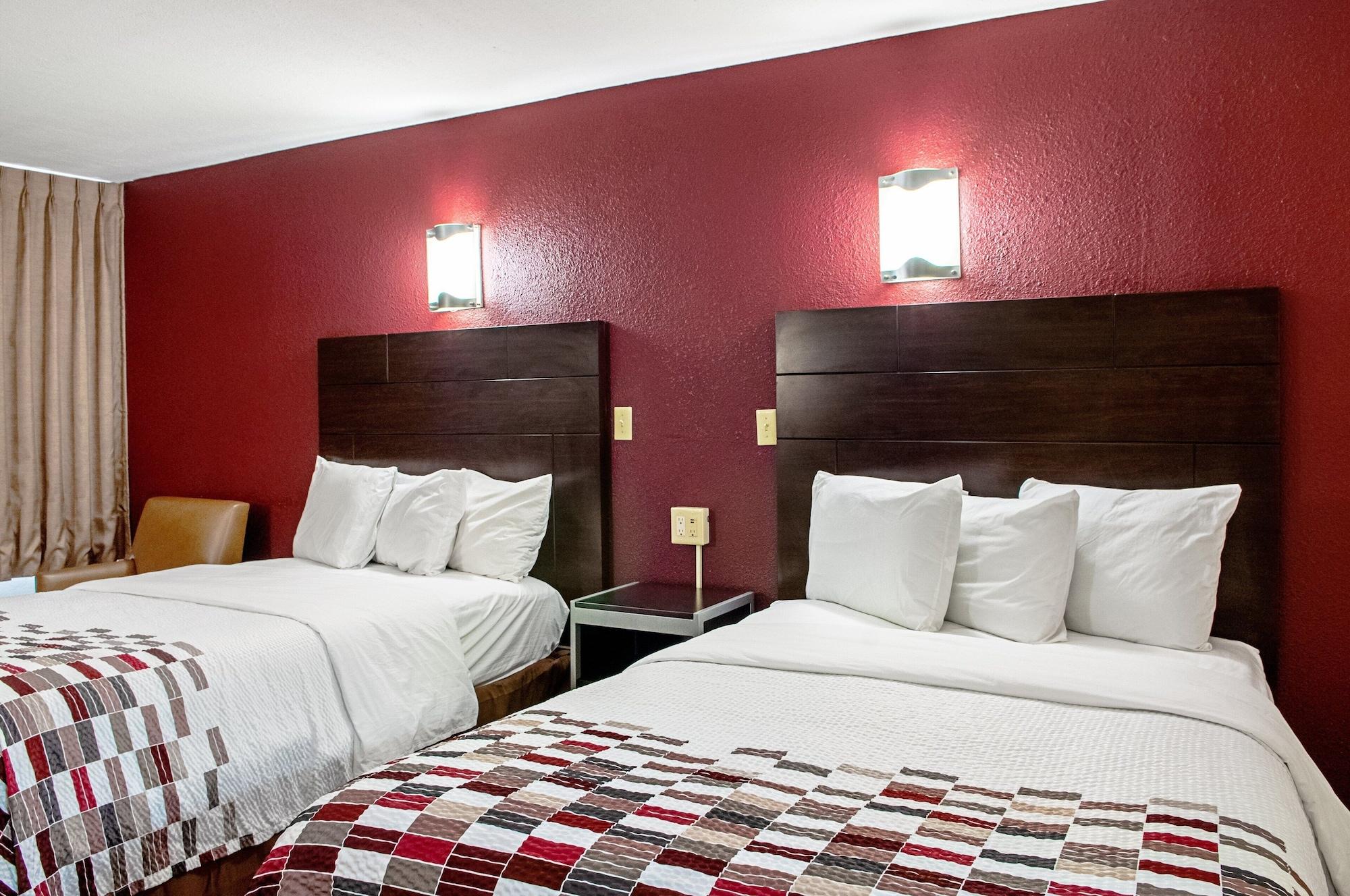Red Roof Inn Slidell I-10 Екстер'єр фото