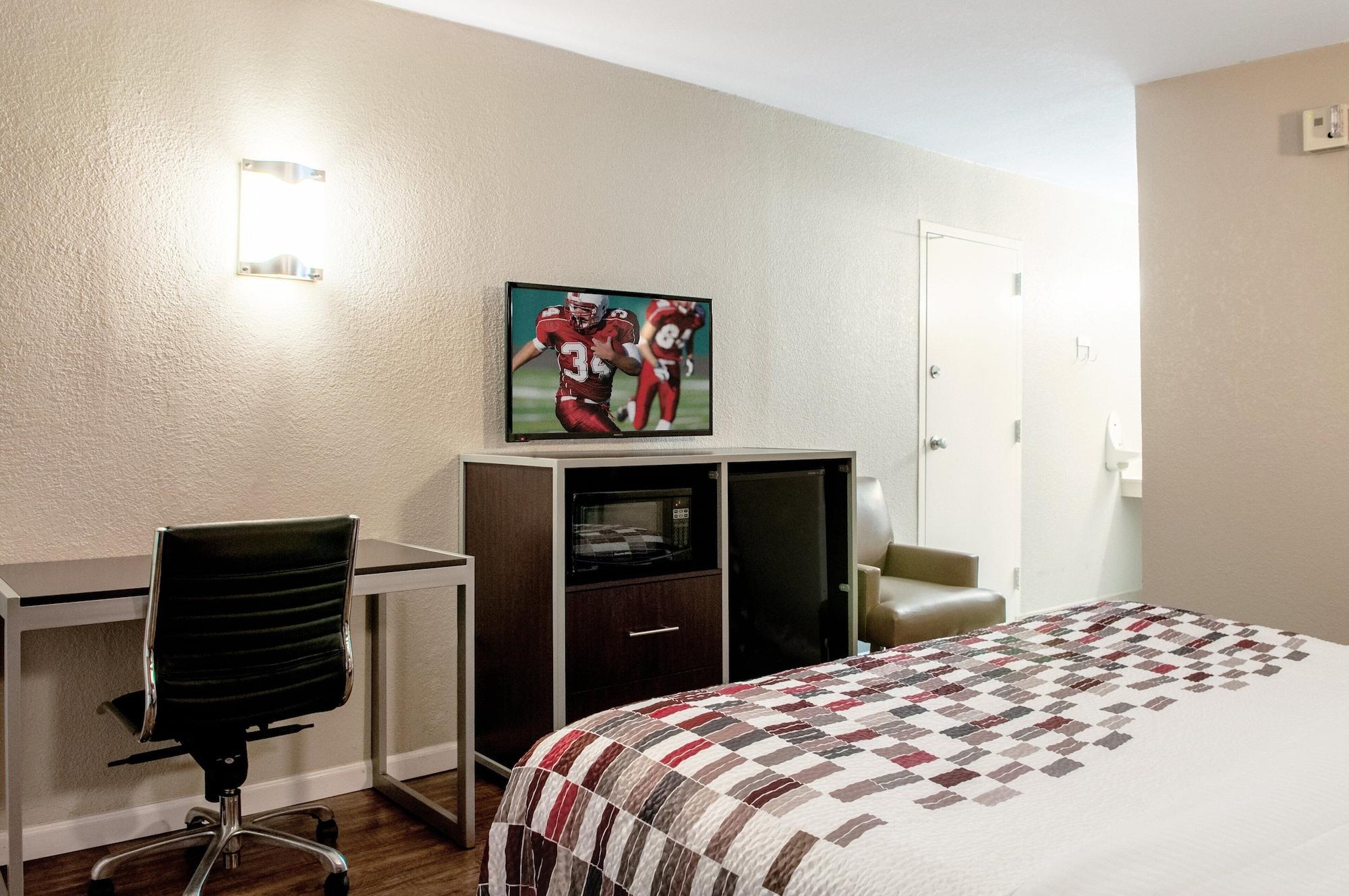 Red Roof Inn Slidell I-10 Екстер'єр фото