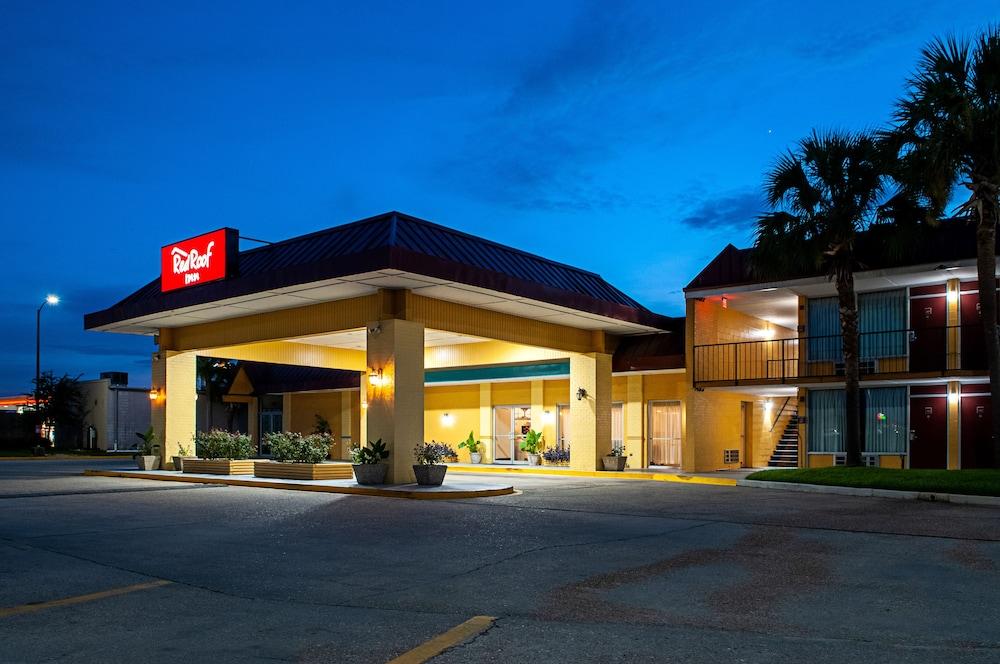 Red Roof Inn Slidell I-10 Екстер'єр фото