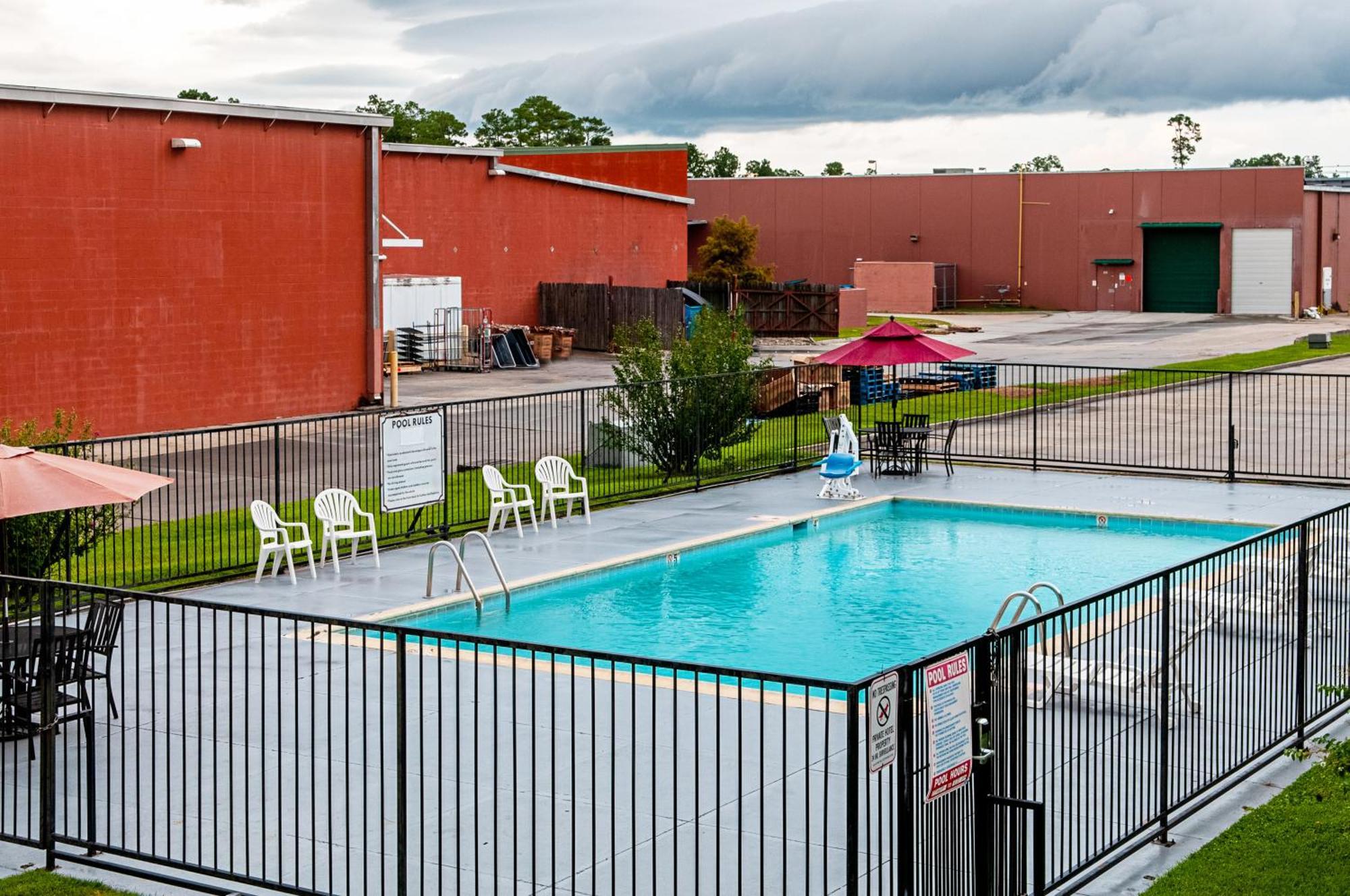 Red Roof Inn Slidell I-10 Екстер'єр фото