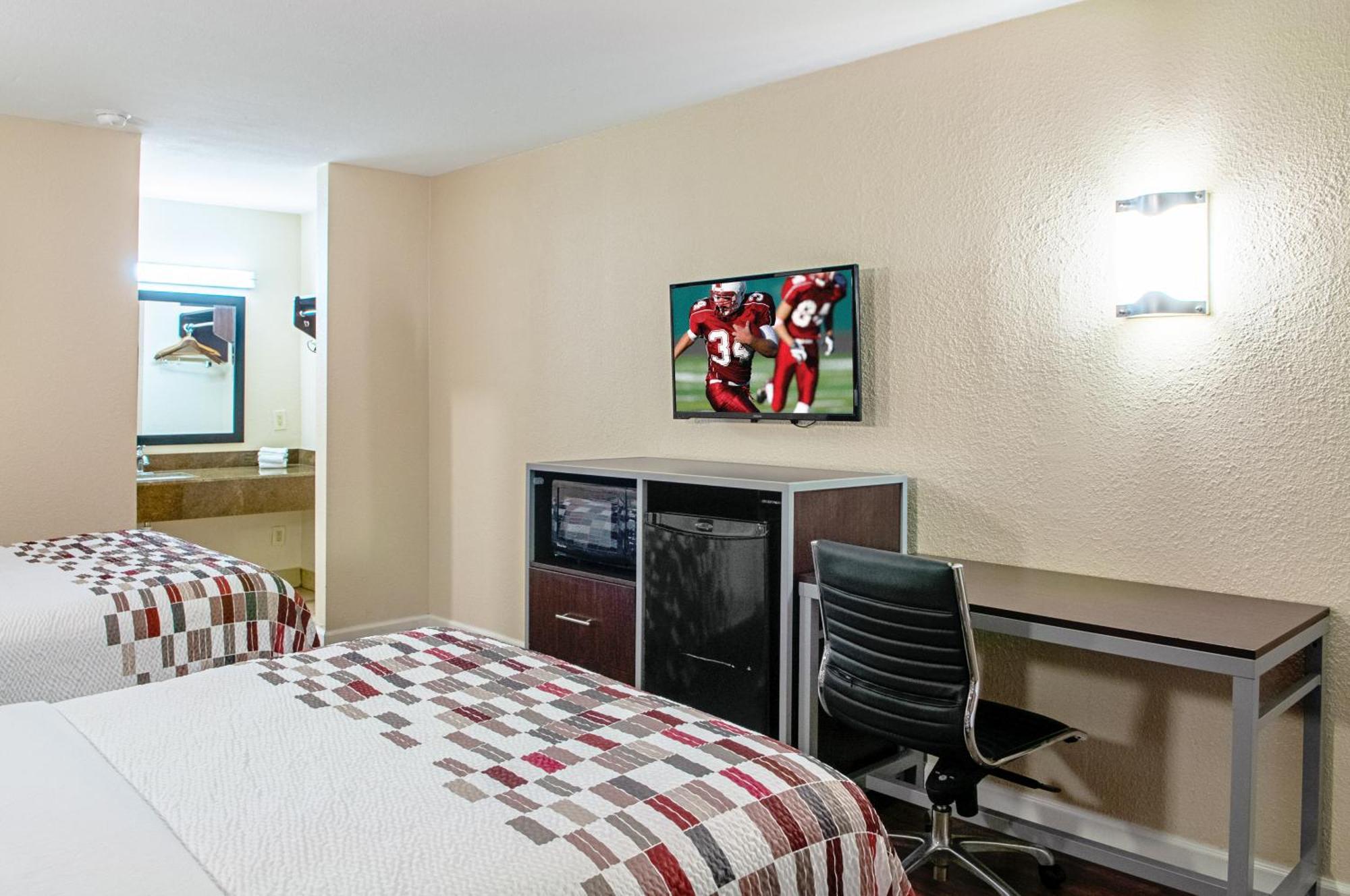 Red Roof Inn Slidell I-10 Екстер'єр фото