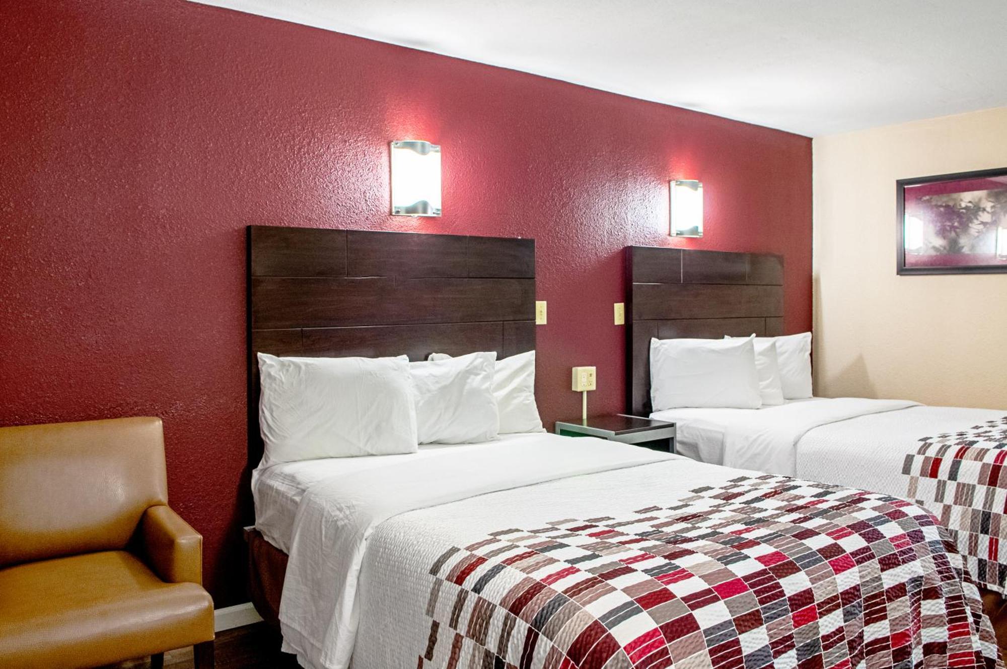 Red Roof Inn Slidell I-10 Екстер'єр фото
