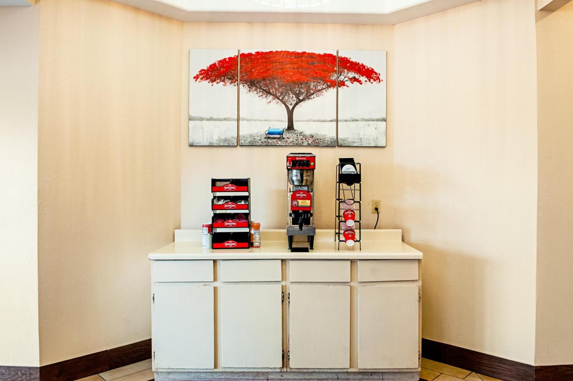 Red Roof Inn Slidell I-10 Екстер'єр фото