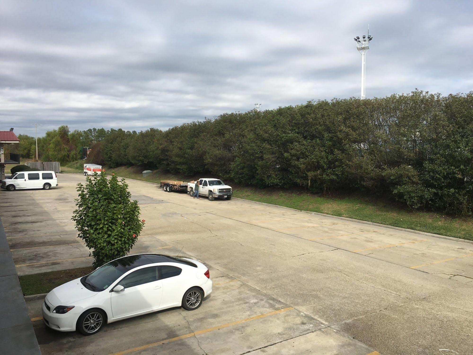 Red Roof Inn Slidell I-10 Екстер'єр фото