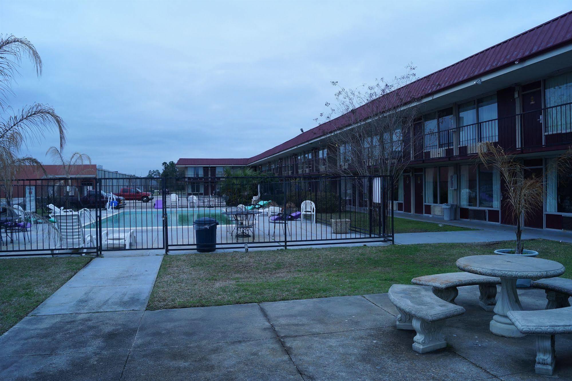 Red Roof Inn Slidell I-10 Екстер'єр фото