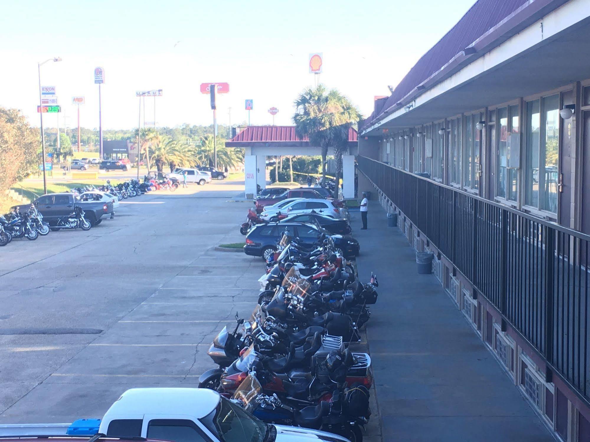 Red Roof Inn Slidell I-10 Екстер'єр фото