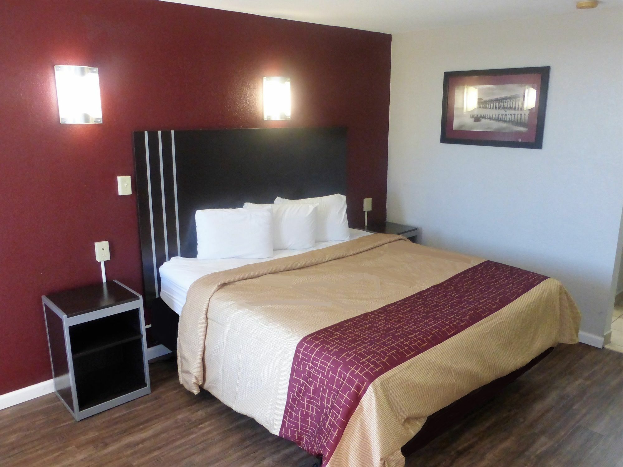 Red Roof Inn Slidell I-10 Екстер'єр фото