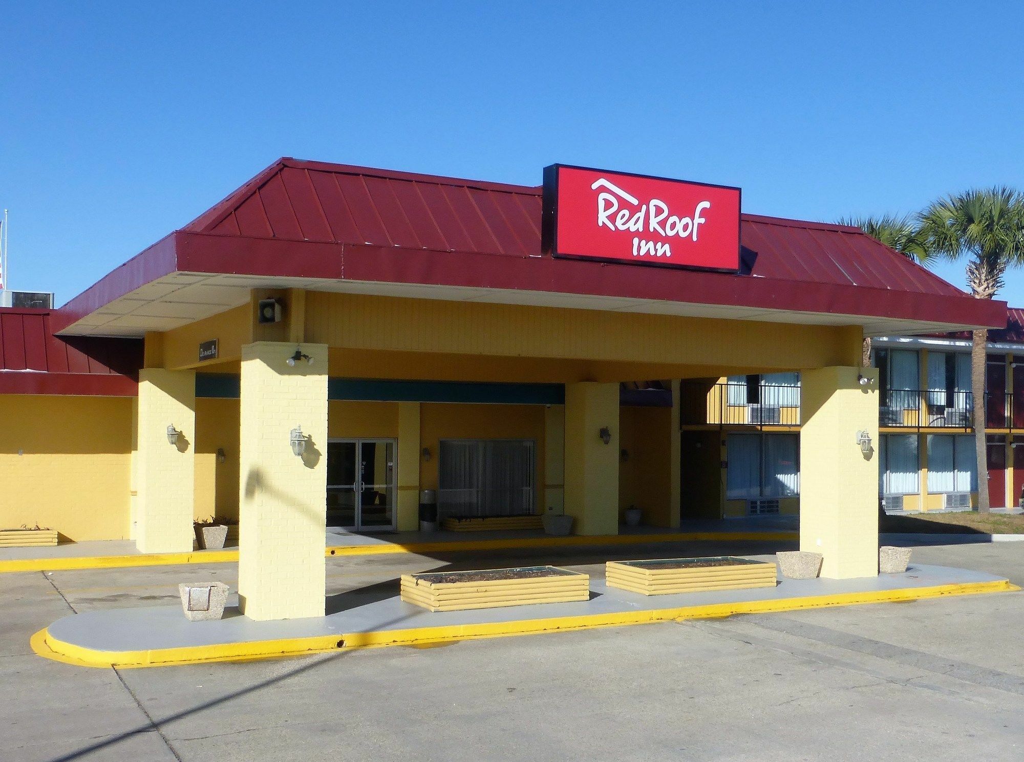 Red Roof Inn Slidell I-10 Екстер'єр фото