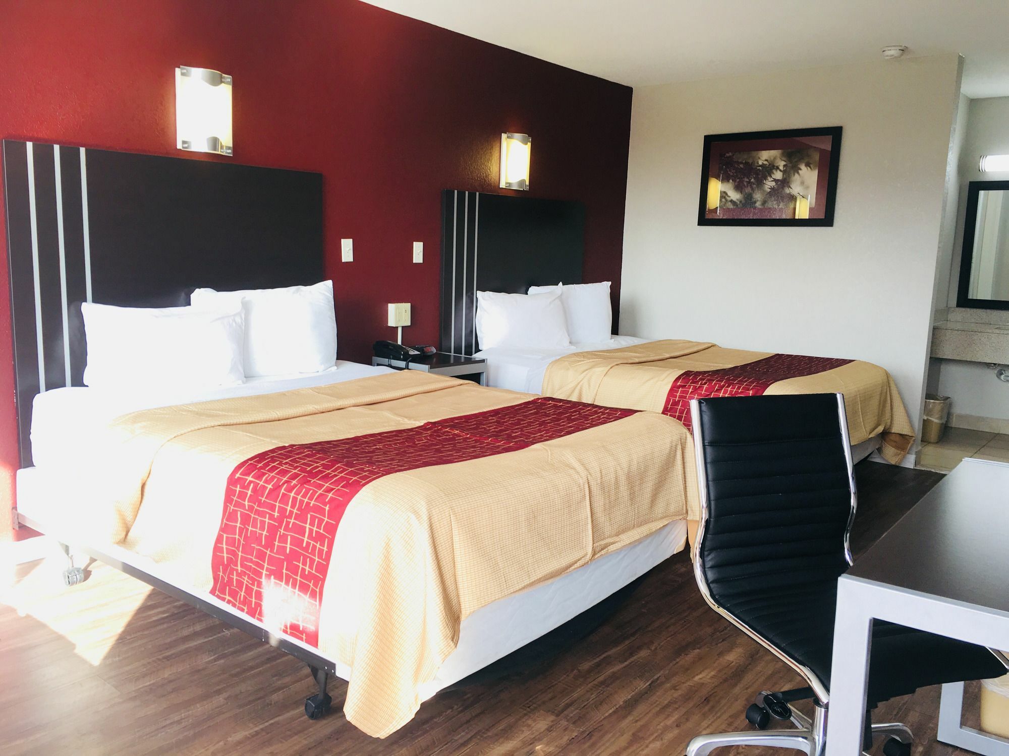 Red Roof Inn Slidell I-10 Екстер'єр фото